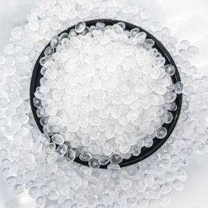 Reprocessed LLDPE Granules