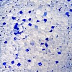 Reprocessed ULDPE Granules